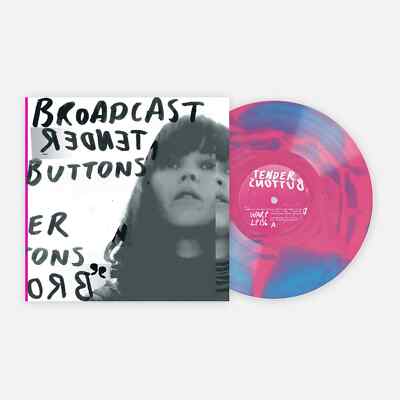 洋楽 Broadcast Tender Buttons Warp Records CD Tender Buttons by Broadcast - Releases - WARP