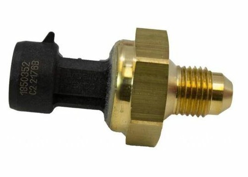 DPFE-6 replaces Ford Motorcraft 6.0L Diesel EGR Pressure Feedback Sensor - Picture 6 of 6