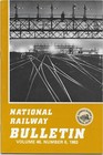 National Railway Bulletin Vol 48 #6 - 1983 - Sunset Route Centennial