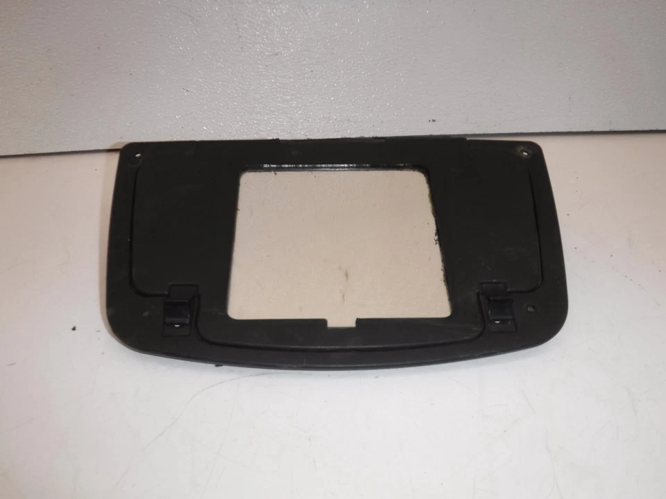 Honda Goldwing GL1200 1986 tapa maletero trasero compartimento interior almacenamiento Foto 3 de 4