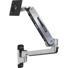 Ergotron LX Sit-Stand Wall Mount LCD Arm Up To 42'' 45-353-026 