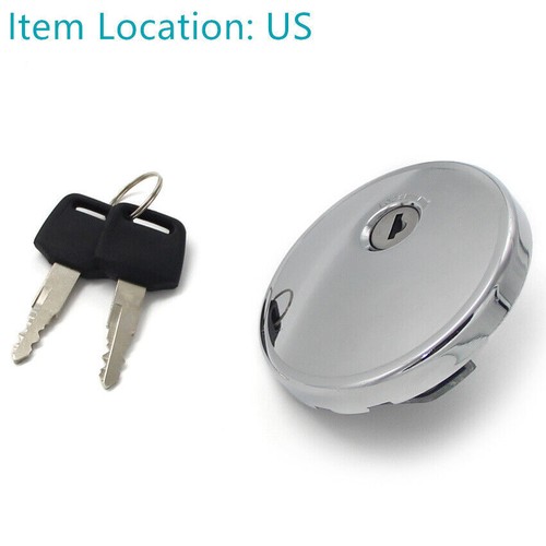 Fuel Tank Gas cap and Keys for Kawasaki VN1500 Classic Tourer 1998-01 51049-1132 - Picture 6 of 7