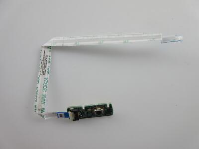 Carte du bouton d'allumage pour Lenovo X250, X260 et X270