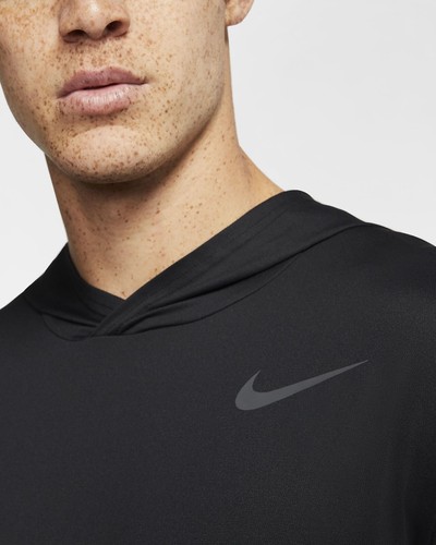 Nike Pro Men's Pullover Hoodie Size 