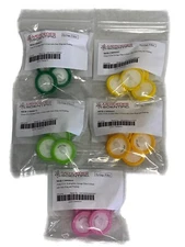 (25) MERCEDES SCIENTIFIC 33mm PES Syringe Filters 0.45um Non-Sterile C0000673