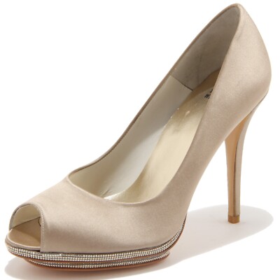 86108  decollete spuntato STUART WEITZMAN FRANCE scarpa donna shoes women