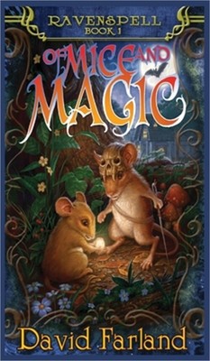 Of Mice and Magic (Hardback or Cased Book)