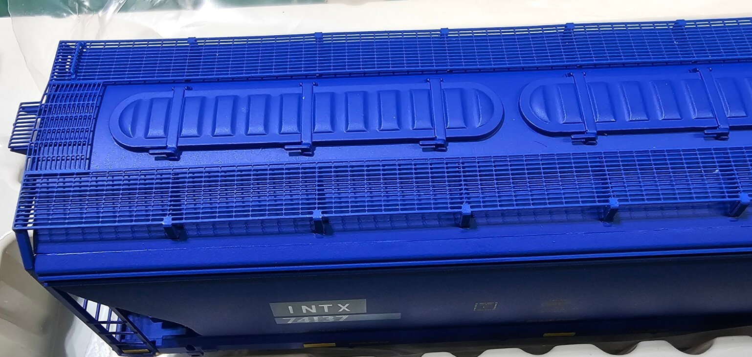 20 002 850 Atlas Master Line INTX (ex-GWS) 4650 Centerflow 3-bay ...