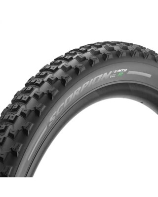 - Pirelli Scorpion E-MTB R 29X2.6 Tubeless Ready Reifen, schwarz