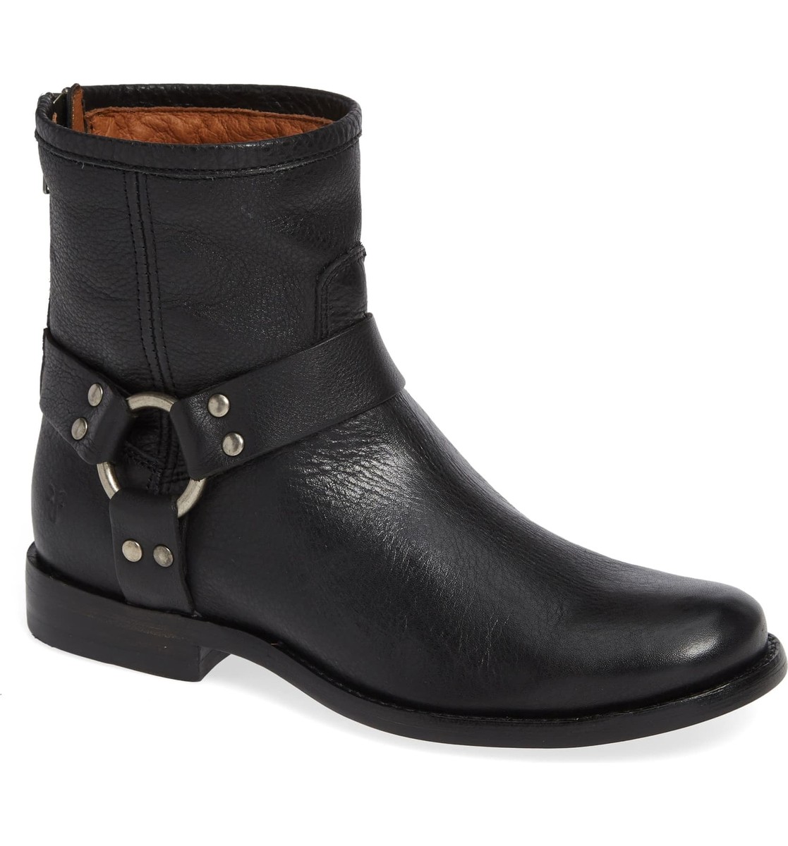 NEW FRYE Women's Phillip Harness Short Boots (Size 6.5 B) - MSRP
