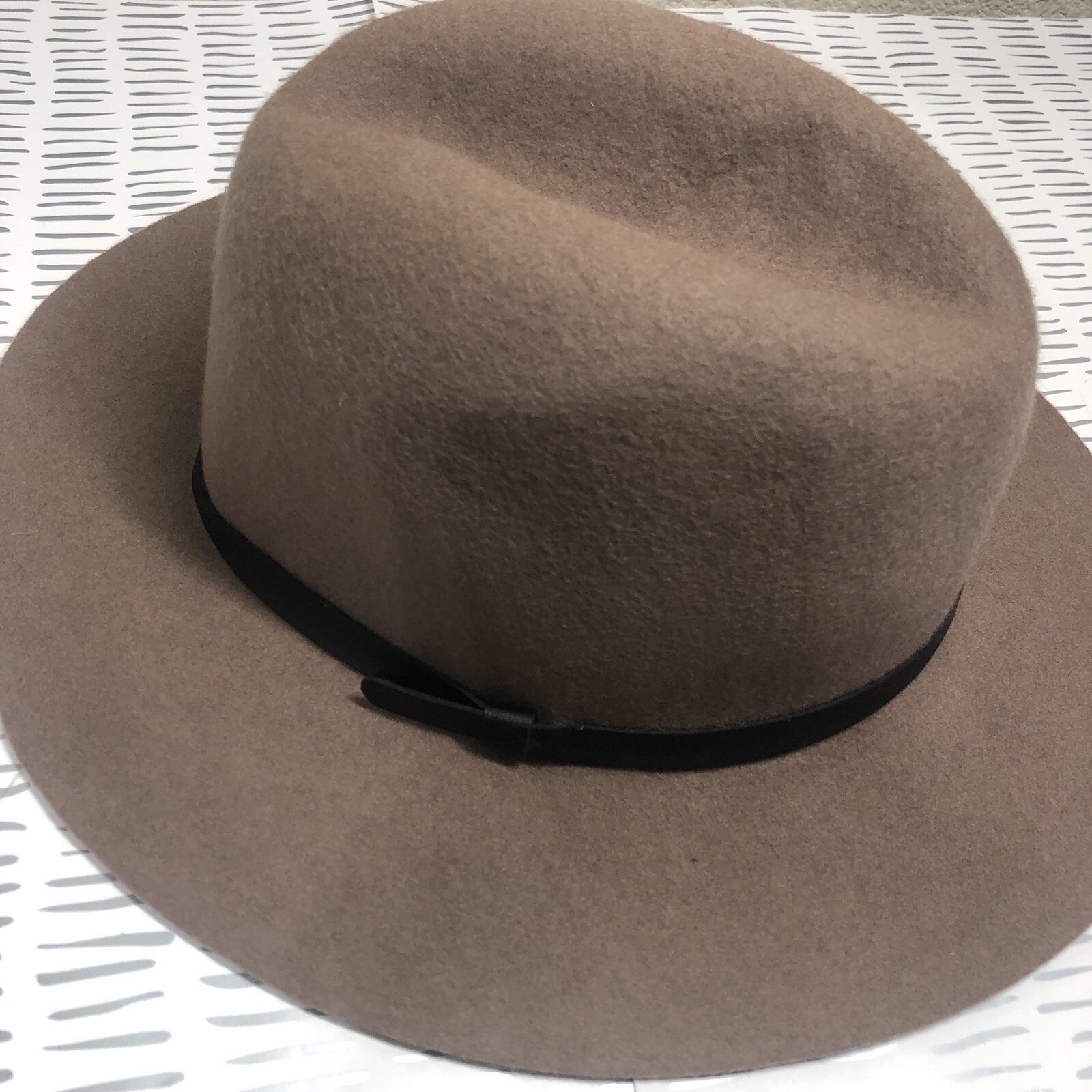Hatattack Brown Wool Hat - image 10