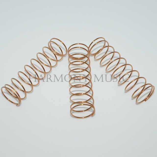 King Baritone Valve Piston Spring Set of 3 Springs for sale online eBay