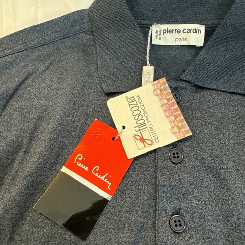 Pierre Cardin Paris Men’s T-shirt Made in Italy - Picture 6 of 13