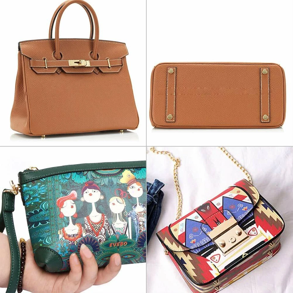 Rivetti A Cono In Ottone Per Fai Da Te Borse Braccialetti 50 Pezzi - Immagine 3 di 3