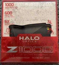 HALO OPTICS Z1000 LASER RANGEFINDER