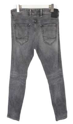 Jack & Jones Slim Fit Glenn Men's Stretch Jeans W31/L34 Gray | eBay