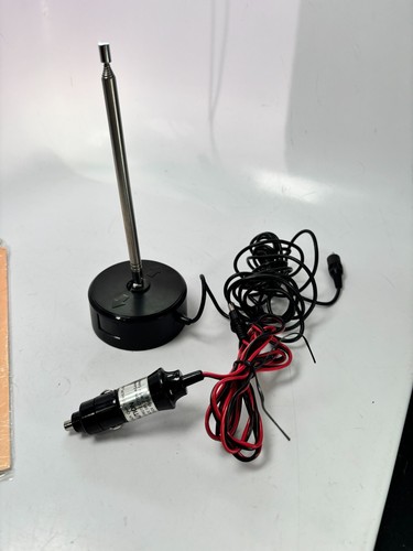 Vintage 1980 Cobra Model 39 LTD SOS Emergency 40 Channel 2-way Radio in Box - Picture 3 of 7