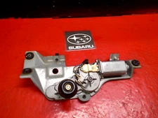 02-07 SUBARU IMPREZA REAR BACK WINDOW WINDSHIELD WIPER ARM MOTOR ACTUATOR WAGON