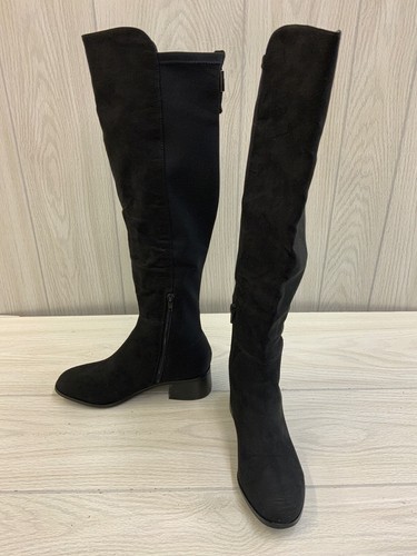 Unisa Hayla Knee High Boots, Women's 
