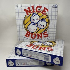 Nice Buns Fun Family Party Strategy Game Age ...