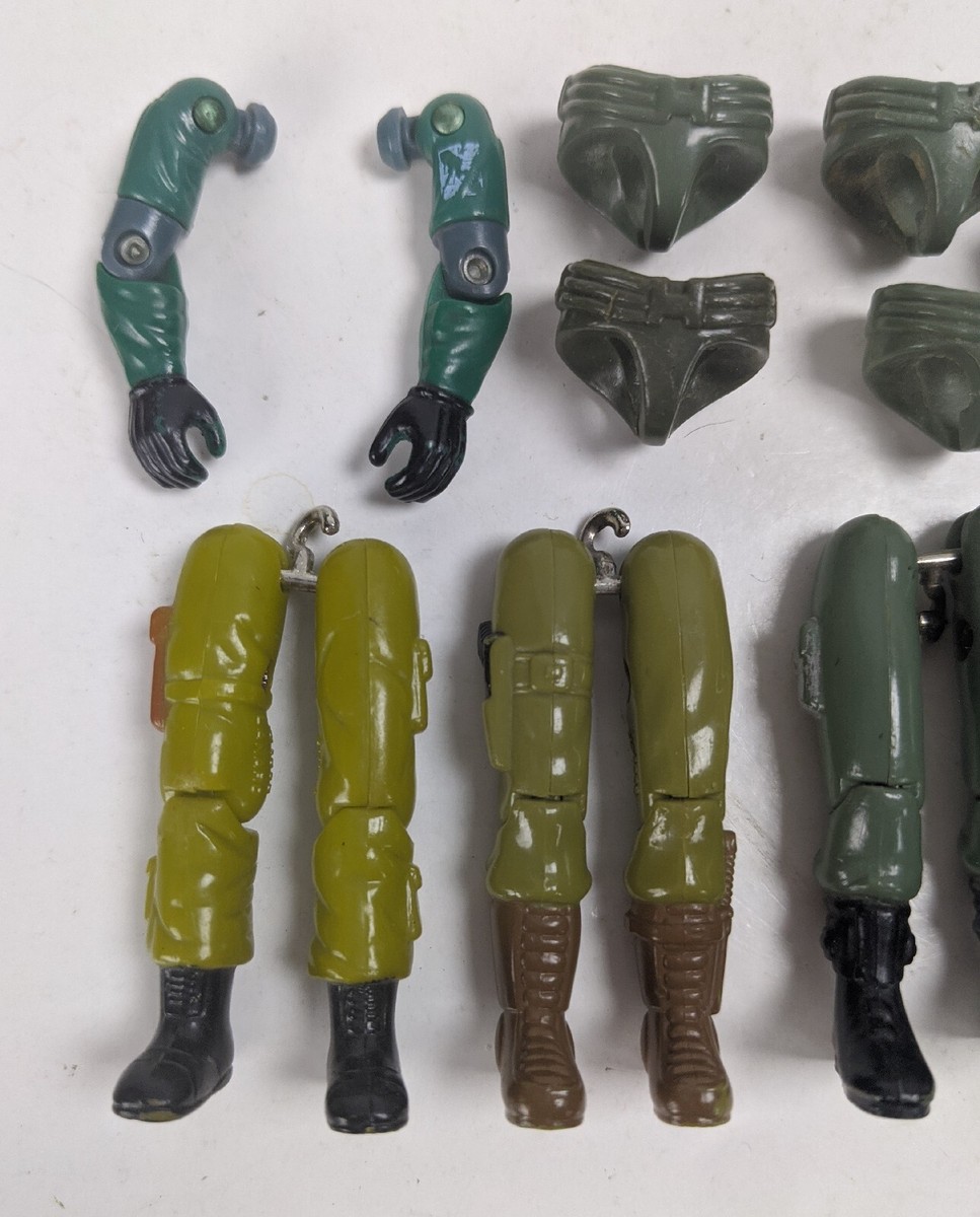 GIJOE CLASSIC COLLECTION フィギュア 4体セット Set of 4