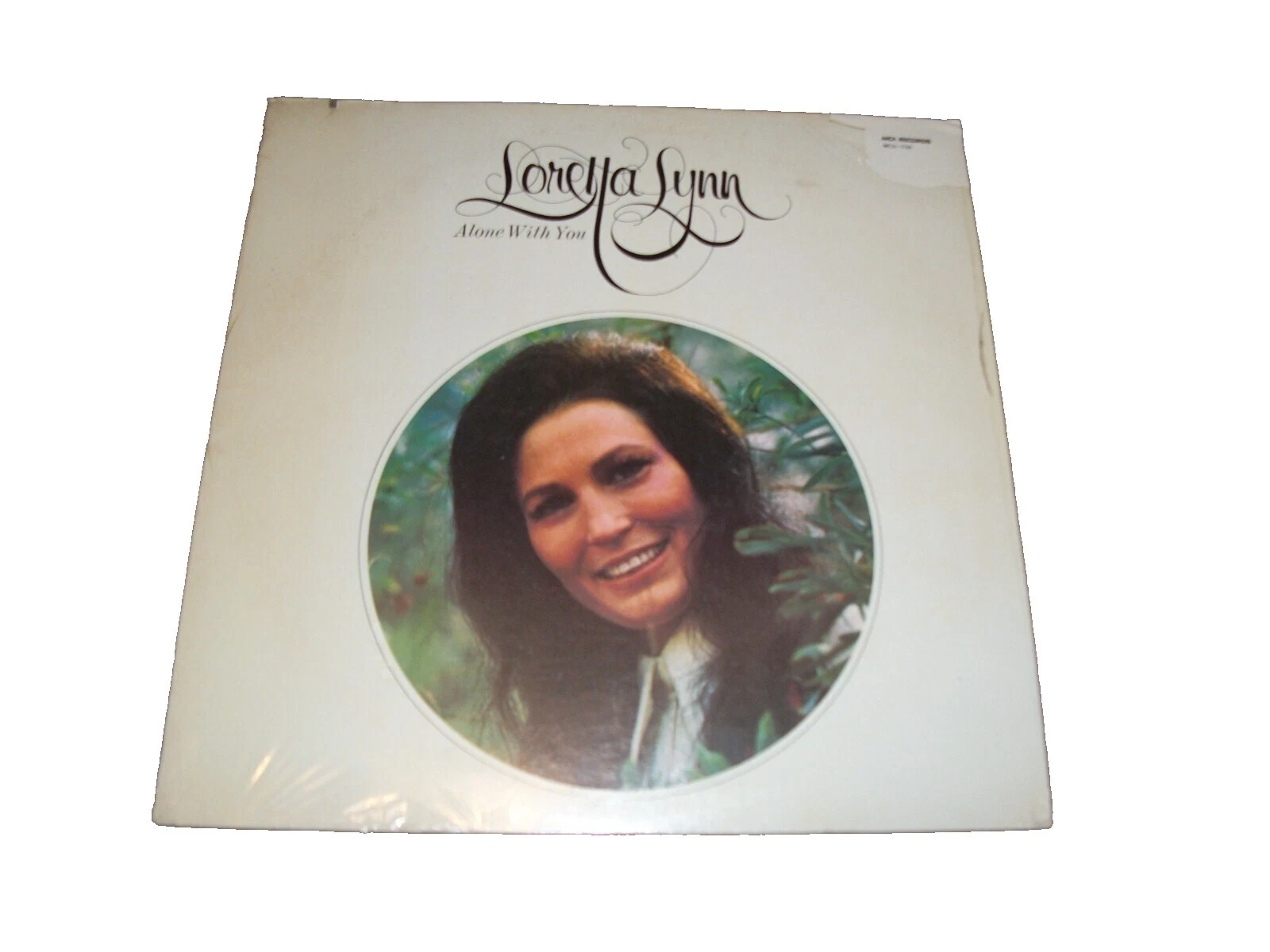 Discos de vinilo Pop Loretta Lynn