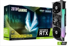 ZOTAC GAMING GeForce RTX 3070 Ti AMP Holo ZT-A30710F-10P VD7705 Graphics board