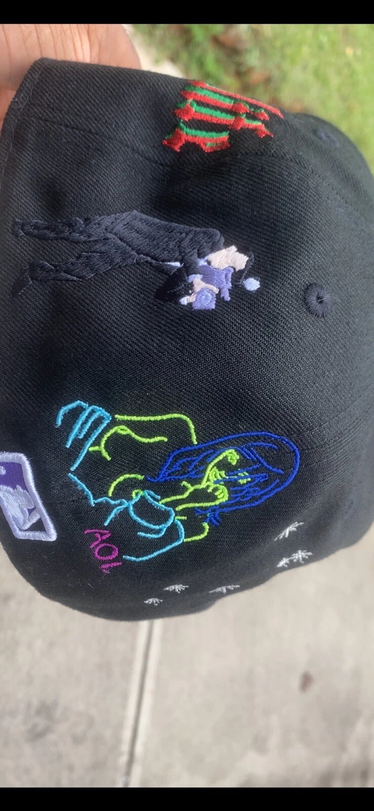 Nouvelle ère Aoi Industrie Japon Rare Suprême