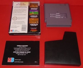 ** Time Lord - NES - Nintendo - UKV PAL - Boxed & Complete