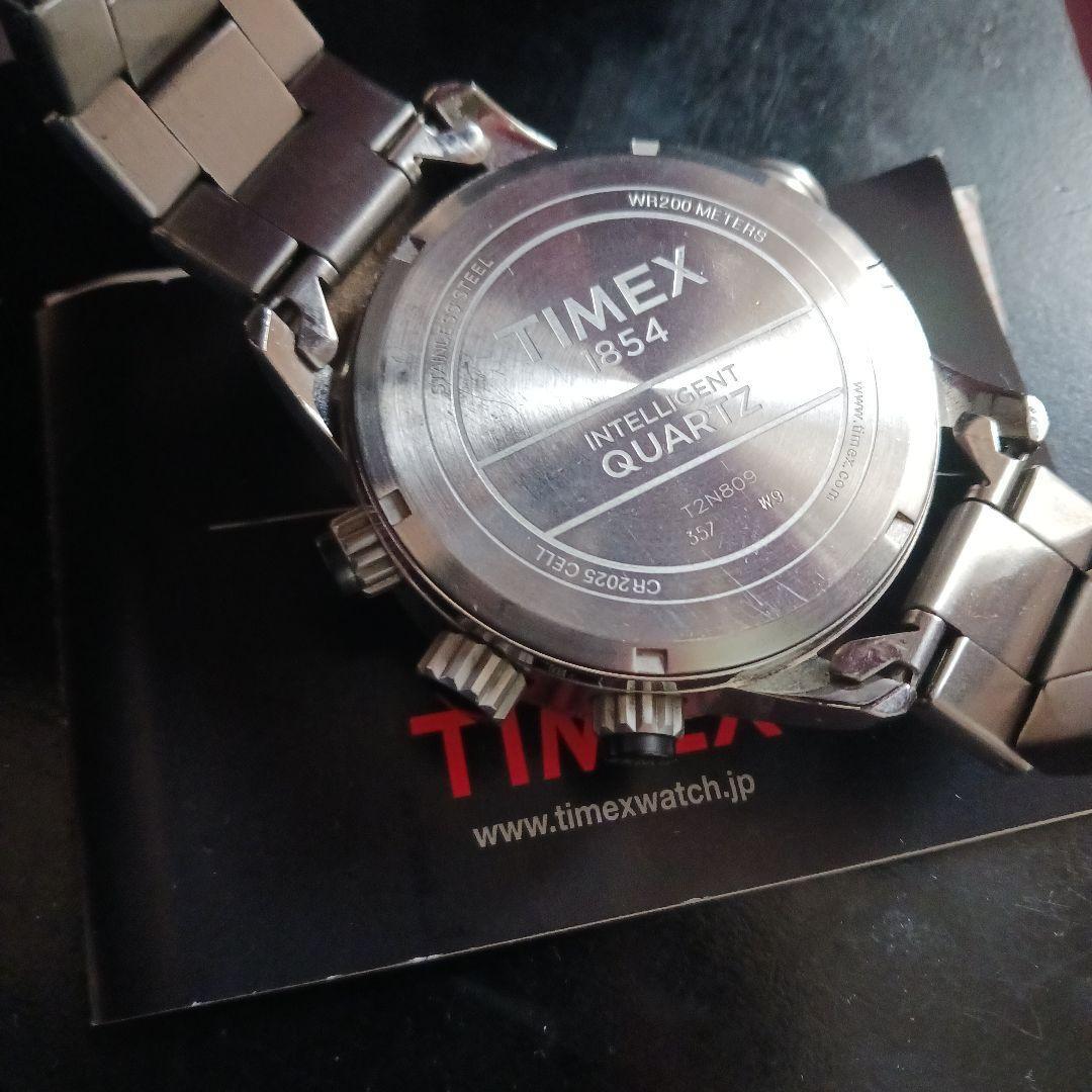TIMEX T2N809 Men Classic Analog Diver's Wristwatch from TIMEX T2N809 Men Classic Analog Diver's Wristwatch from