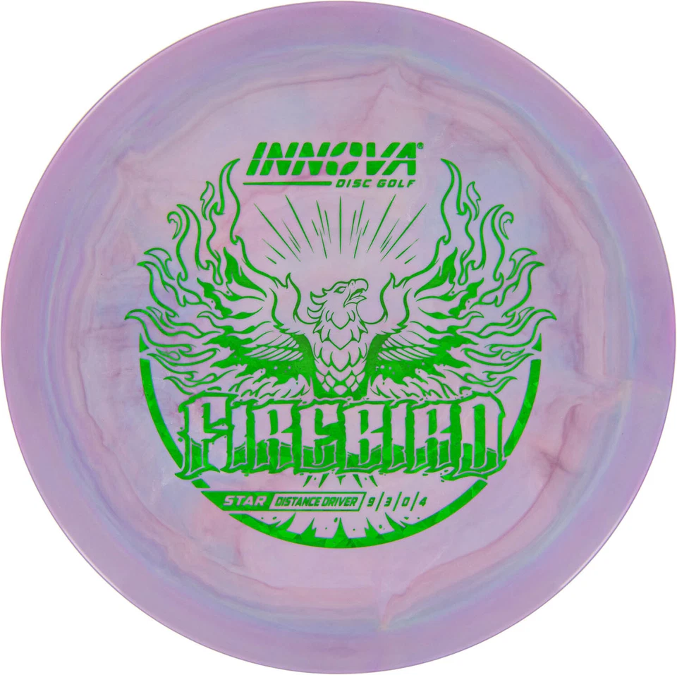 Innova Star Firebird | Choose Weight & Color - Image 4 of 4