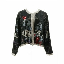 Labellum Hillary Scott Sequined Jacket Women's, Xl