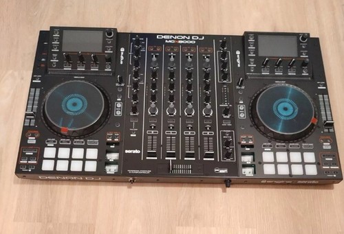 Denon DJ Mcx 8000 - Bild 2 von 3