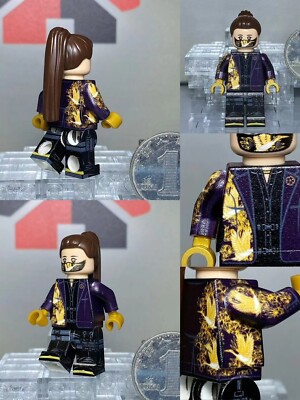 custom min brick minifig   eastbrick rainbow6 azami