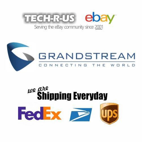 Grandstream GS-GWN7801P 8 PoE Gig Ethernet 2 SFP Layer 2 Managed Switch - Picture 2 of 2