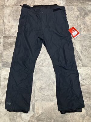 Eider Ski And Board Pants Size Large Black NWT 