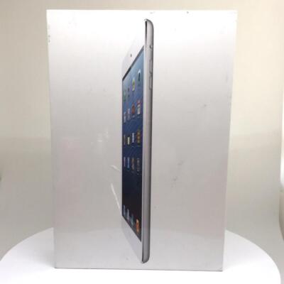 Apple iPad Mini 16 GB WLAN + Handy   entsperrt   weiß/silber (MD537LL/A)