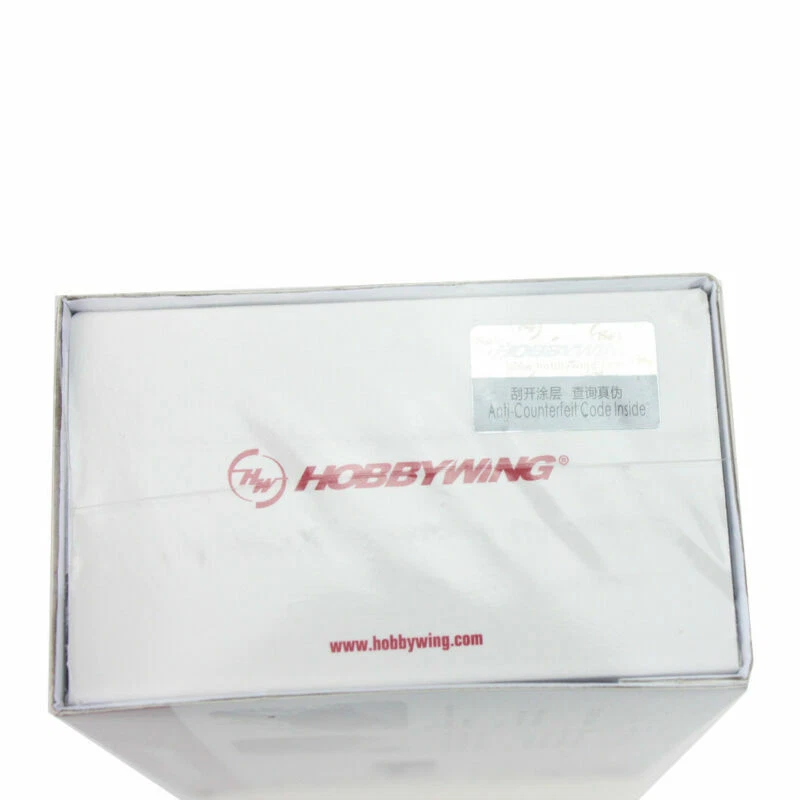 Hobbywing QuicRun 1625 25A Brushed ESC Speed Controller For 1:10 /1:18 1:16 Car - Image 3 of 4