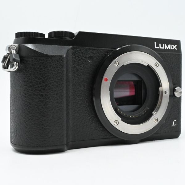 美品)パナソニック ルミックス DMC-GX7MK2K 12-32mmレンズ Panasonic