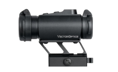 VECTOR OPTICS PROFESSIONAL POINT SYSTEM RED DOT Maverick-IV 1x20 BLACK AIRSOFT