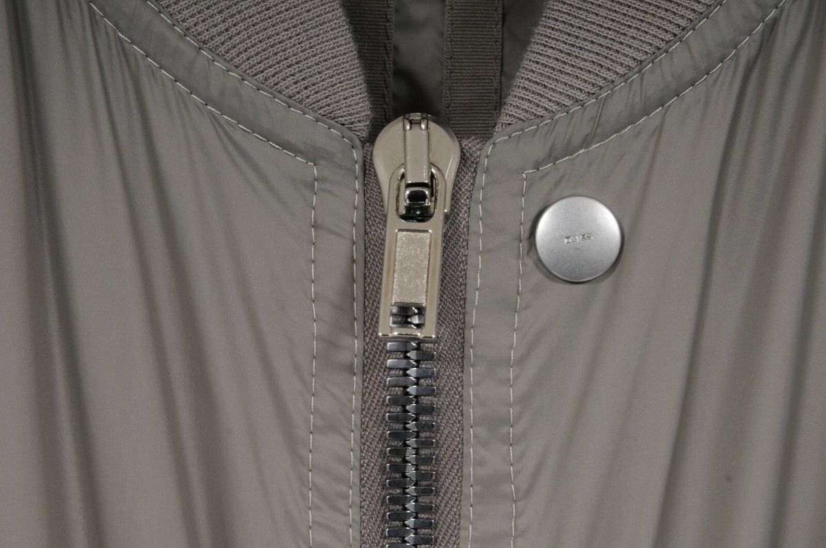 Rick Owens Drkshdw Flight Bomber Jacket Size Medium Dust Rick Owens Drkshdw Flight Bomber Jacket Size Medium Dust