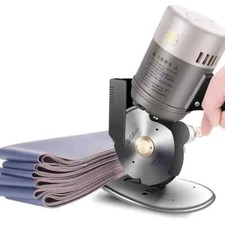 Round Knife Cutting MachineElectrical ScissorsRound Knife Cutting Machine