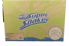 Nerf Super Soaker Roboblaster Combo - Soak-7139 Az