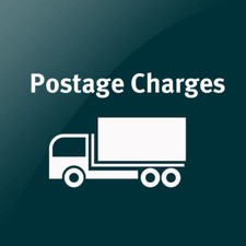 Pay Extra Fee For Postage Charges or Next Day