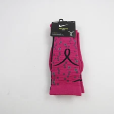 Nike Elite Socks Men's Pink New with Tags