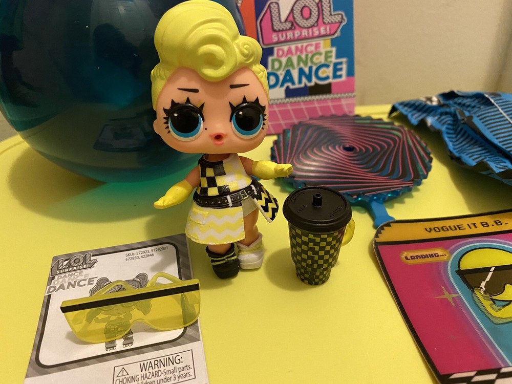 Lol Surprise Dance Dance Dance MC POSE! Lol Surprise Dance Dance Dance MC POSE!