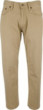Polo Ralph Lauren Men's Five Pocket Straight Fit Chino Pants, Khaki 32X32 