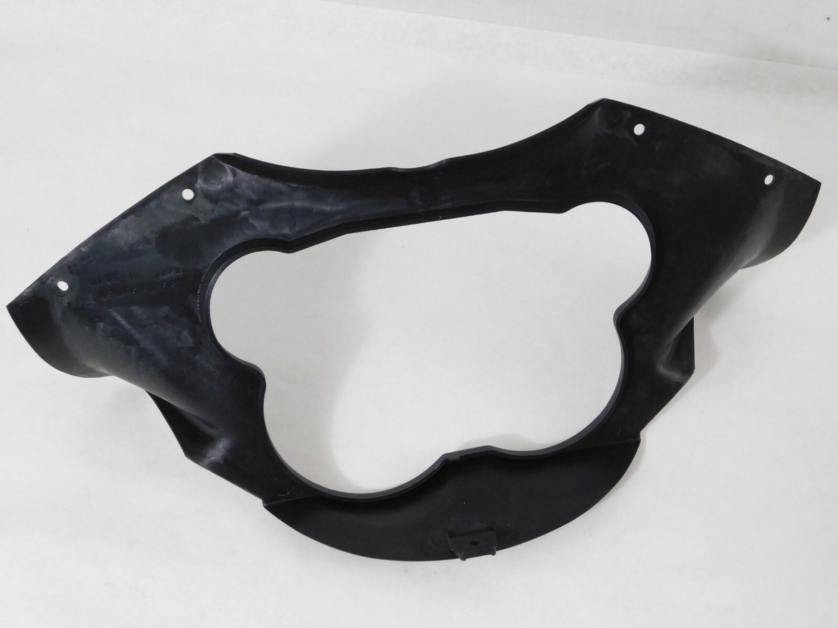 K.M.様 Kawasaki ZX10 B Ninja 1988-90 Gauge Instrument Cowl Surround