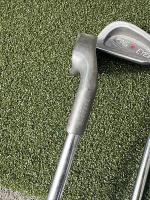 Ping Eye 2 red dot irons 2-4 Matching Serial Numbers | eBay