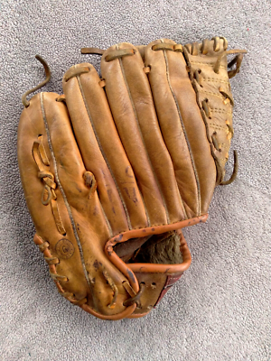 VINTAGE RAWLINGS DAVE WINFIELD LEATHER BASEBALL GLOVE RGB90 RHT | eBay
